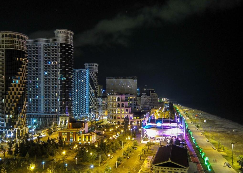 Orbi Hotel Batumi Eksteriør billede